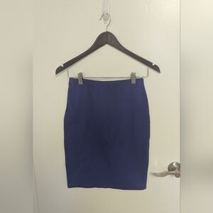 Brand New Beta's Choice Blue Skirt - Size Medium